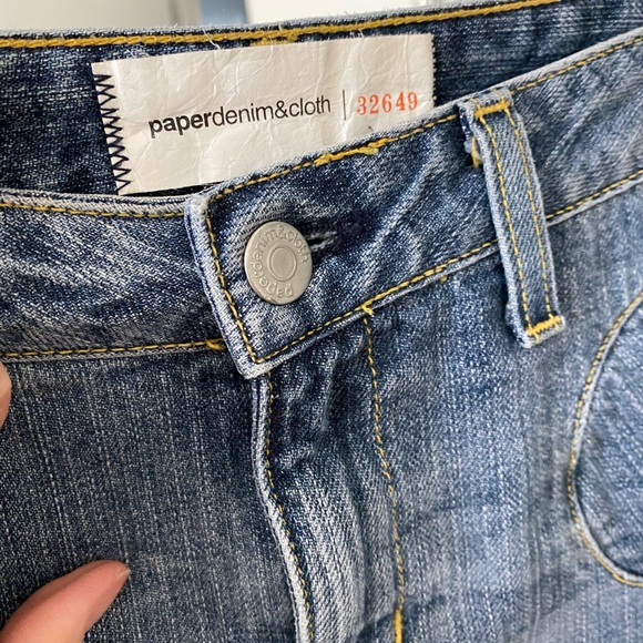 PDC Denim Skirt - Picture 5 of 8